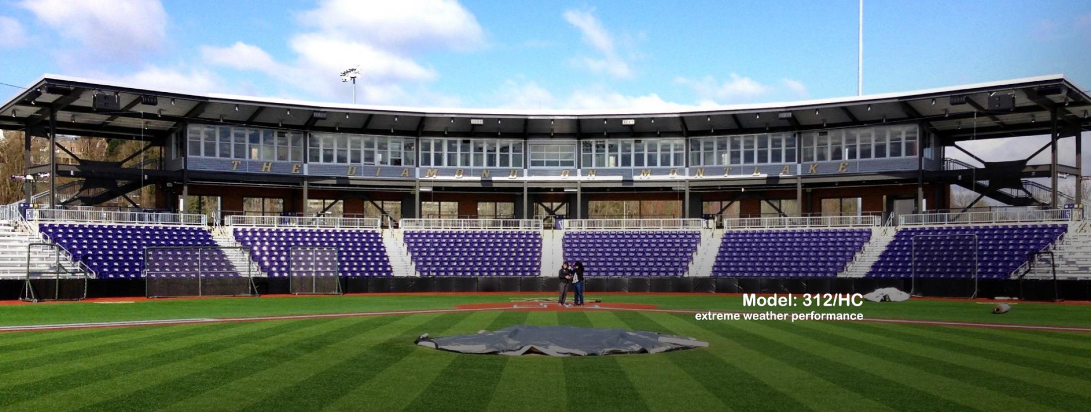 Husky Ballpark